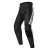 Pantaloni Pelle Eleveit Pro Slider Nero Bianco