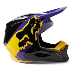 Policarbonato Casco Fox Youth V1 Xpozr Multi -Macna Italia fox v1 xpozr helmet multi 3