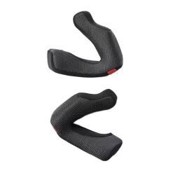 Interni Guanciali Fox V3 Rs 2020 40mm Grigio