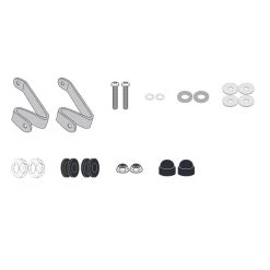 Accessori Vari Kit Attacchi Givi D1190kit