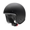 Custom Givi Casco Jet 20.7 Oldster Nero Opaco