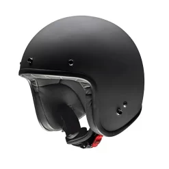 Custom Givi Casco Jet 20.7 Oldster Nero Opaco