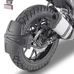 Accessori Vari Kit Paraspruzzi Givi Rm7711kit