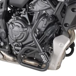 Paramotore Tubolare Givi Tn2148 Black