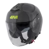 Policarbonato Casco Jet Givi X.22 Planet Solid Grigio