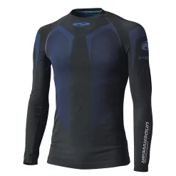 Maglie Maglia Held 3d Skin Cool Nero Blu
