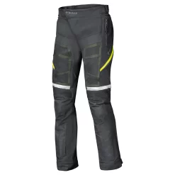 Tessuto Pantaloni Held 2in1 Aerosec Gore-tex® Nero Giallo