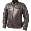 Pelle Giacca Helite Roadster Airbag Marrone