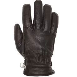 Invernali Guanti Pelle Helstons Mirage Hiver Nero
