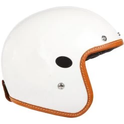 Macna Italia -Macna Italia helstons naked carbon helmet bianco 2