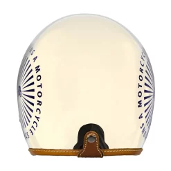 Custom Casco Helstons Sun Carbon Beige -Macna Italia helstons sun helmet beige 3