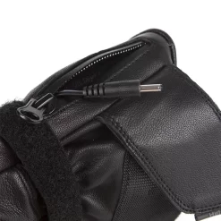 Invernali Guanti Riscaldati Helstons Titanium Nero -Macna Italia helstons titanium gloves nero 3