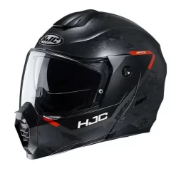 Policarbonato Hjc C80 Bult Nero -Macna Italia hjc c80 bult nero 1