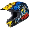 Policarbonato Casco Bimbo Hjc Cl Xy 2 Batman Dc Comics