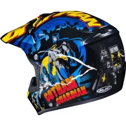 Policarbonato Casco Bimbo Hjc Cl Xy 2 Batman Dc Comics 5 Policarbonato Casco Bimbo Hjc Cl Xy 2 Batman Dc Comics -Macna Italia hjc clxy2 batmandcocmics 3