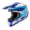 Policarbonato Casco Hjc Cs-mx 2 Drift Blu