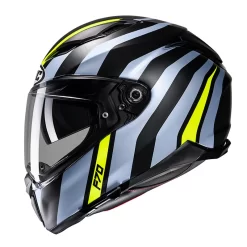 Fibra Casco Hjc F70 Galla Blu Giallo -Macna Italia hjc f70 galla giallo 3