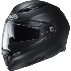 Fibra Casco Hjc F70 Nero Opaco