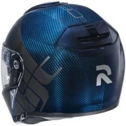 Fibra Casco Modulare Hjc Rpha 90s Carbon Balian Blu -Macna Italia hjc rpha90scarbonbalian blu 3