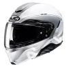 Fibra Casco Hjc Rpha 91 Combust Bianco