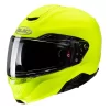 Fibra Casco Hjc Rpha 91 Verde Fluo