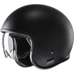 Custom Casco Hjc V30 Nero Opaco