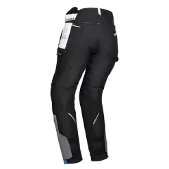 Tessuto Pantaloni Ixon Balder Nero Grigio Blu -Macna Italia ixon balder pants nerogrigioblu 2