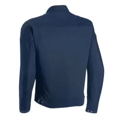 Tessuto Giacca Ixon Breaker Blu Navy -Macna Italia ixon breaker blu 2