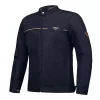 Tessuto Traforate Giacca Ixon Cornet Navy Marrone