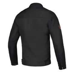 Tessuto Traforate Giacca Ixon Cornet Nero Marrone -Macna Italia ixon cornet jacket nero 2