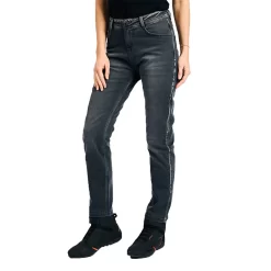 Jeans Donna Ixon Dany Nero