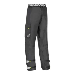 Pantaloni Antiacqua Ixon Doorn C Nero -Macna Italia ixon doornc pants nero 2