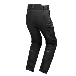 Tessuto Pantaloni Ixon Eddas Nero Antracite -Macna Italia ixon eddas pants nero 2
