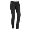 Jeans Donna Ixon Mikki Cordura® Nero