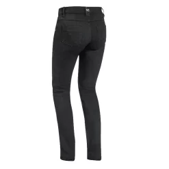 Jeans Donna Ixon Mikki Cordura® Nero -Macna Italia ixon jeansmikki nero 2