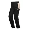 Traforati Pantaloni Ixon M-njord Sabbia Nero Rosso
