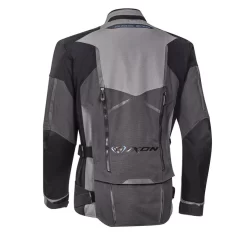 Touring Giacca Ixon Ragnar Antracite Grigio Blu -Macna Italia ixon ragnar jacket antracitagrigio 2