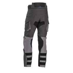 Tessuto Pantaloni Ixon Ragnar Antracite Grigio Blu -Macna Italia ixon ragnar pants antracite 2