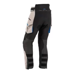Tessuto Pantaloni Ixon Ragnar Nero Antracite Greggio -Macna Italia ixon ragnar pants greggio 2