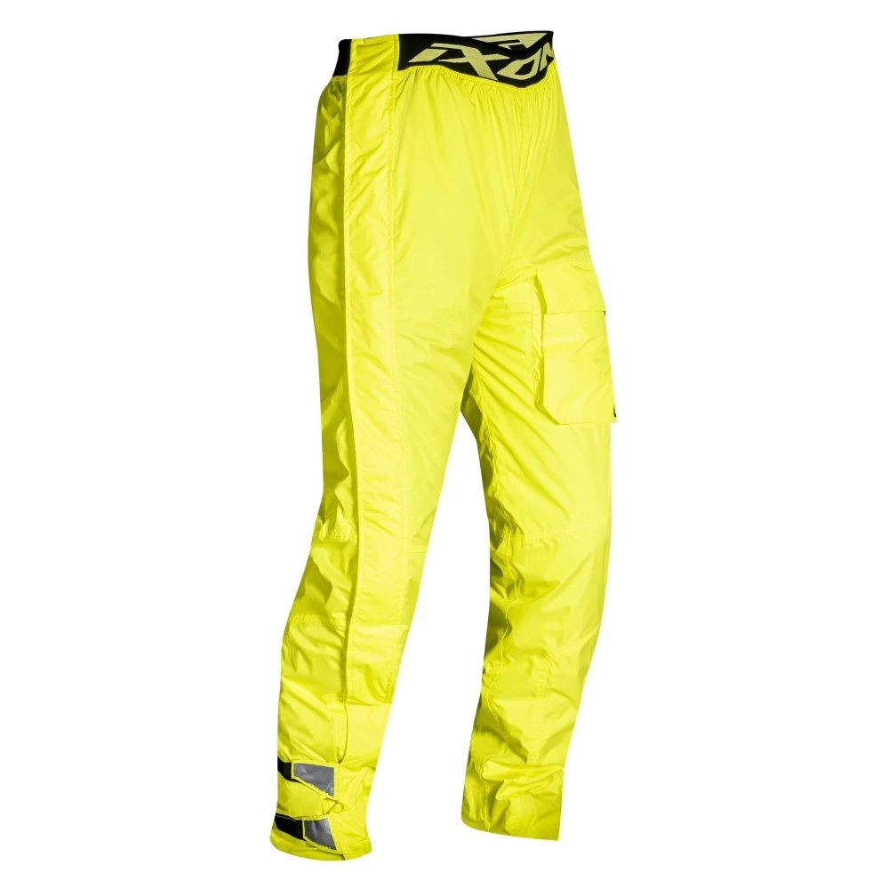 Ixon Pantaloni Sutherland Giallo Vivo Nero 1 Ixon Pantaloni Sutherland Giallo Vivo Nero