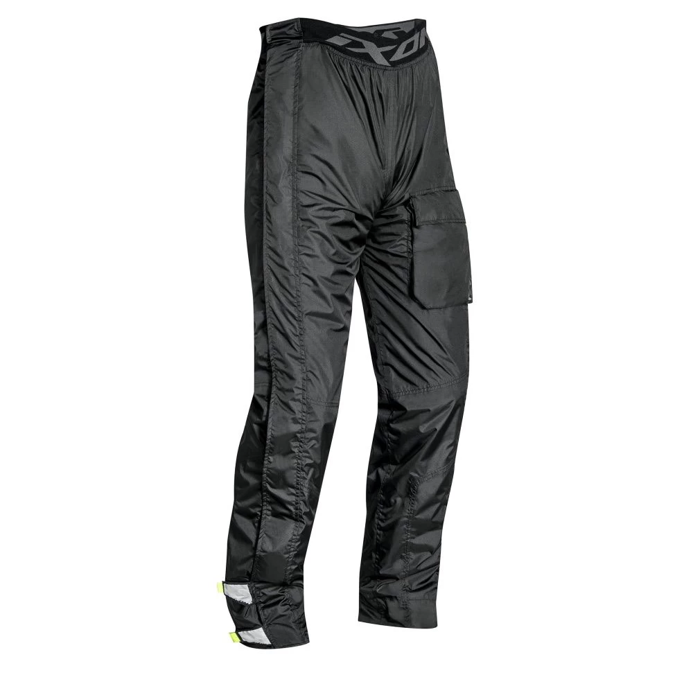 Ixon Pantaloni Sutherland Nero Giallo Vivo 1 Ixon Pantaloni Sutherland Nero Giallo Vivo
