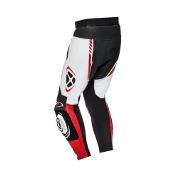 Pelle Ixon Pantaloni Vortex 2 Rosso -Macna Italia ixon vortex2pant rosso 2