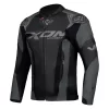 Pelle Traforate Giacca Ixon Vortex 3 Nero