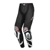 Pelle Pantaloni Ixon Vortex 3 Nero Bianco