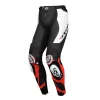 Pelle Pantaloni Ixon Vortex 3 Bianco Rosso