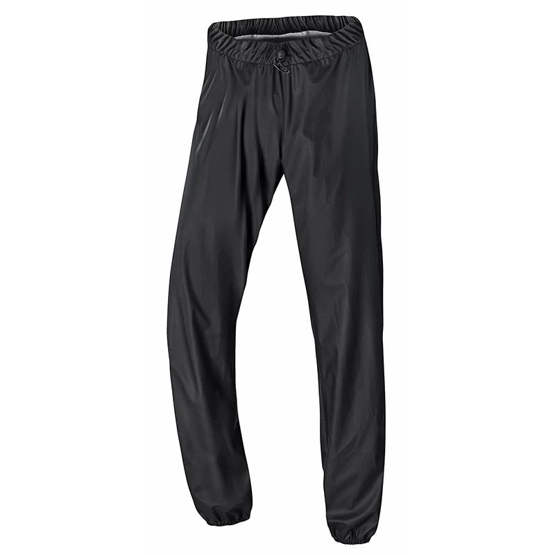 Pantaloni Antiacqua Ixs Croix Nero 1 Pantaloni Antiacqua Ixs Croix Nero