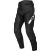 Pelle Pantaloni Ixs Sport Lt Rs-500 1.0 Nero Bianco