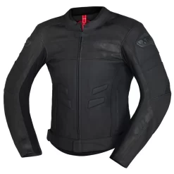 Pelle Traforate Giacca Ixs Sport Ld Rs-600 2.0 Nero