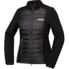 Maglie Giacca Donna Ixs Team Zip-off Nero