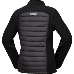 Maglie Giacca Donna Ixs Team Zip-off Nero -Macna Italia ixs zipoff lady jacket nero 2